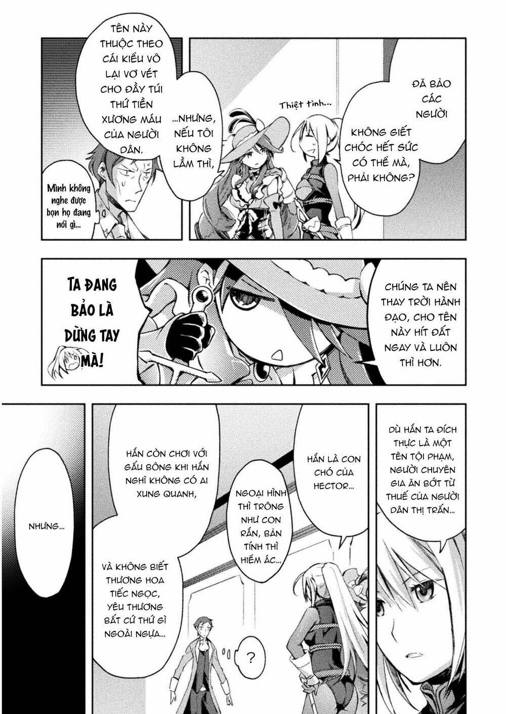 Dungeon Kurashi No Moto Yuusha: Chapter 28