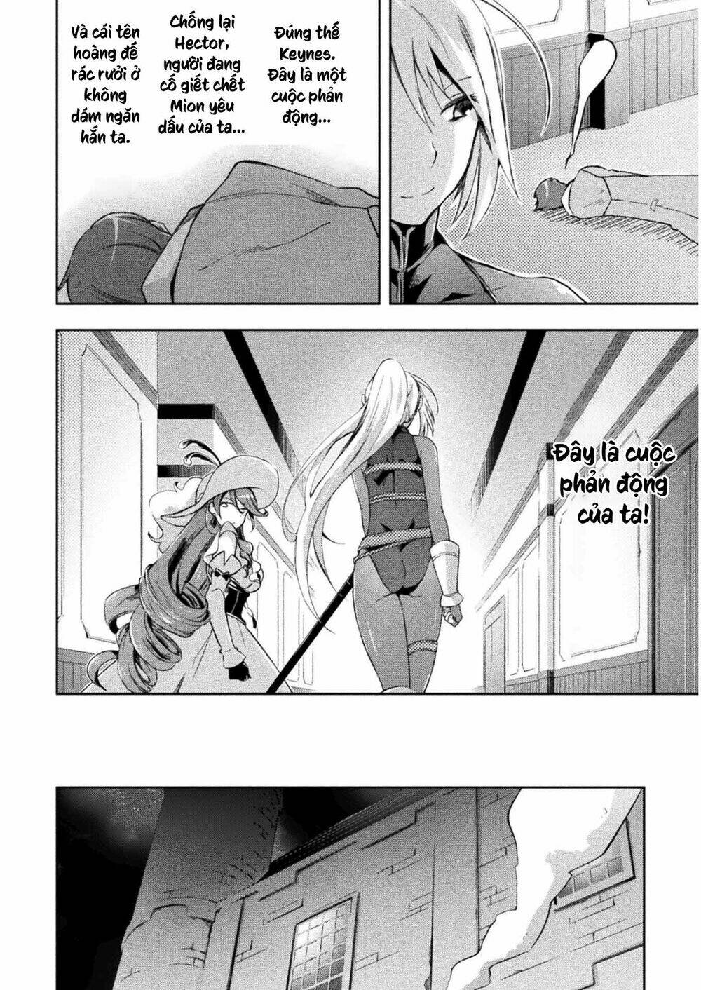 Dungeon Kurashi No Moto Yuusha: Chapter 28