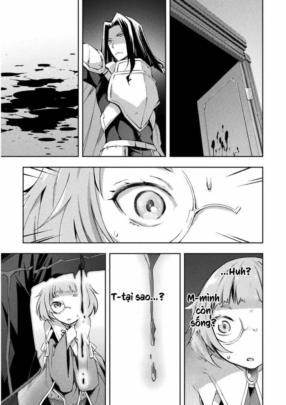 Dungeon Kurashi No Moto Yuusha: Chapter 28