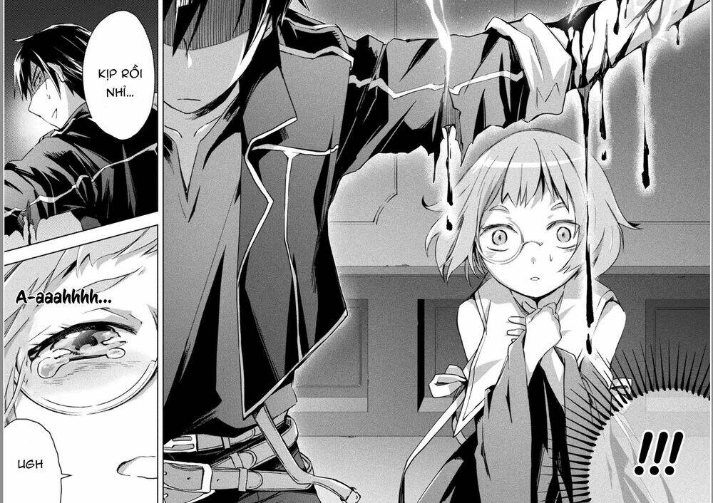 Dungeon Kurashi No Moto Yuusha: Chapter 28
