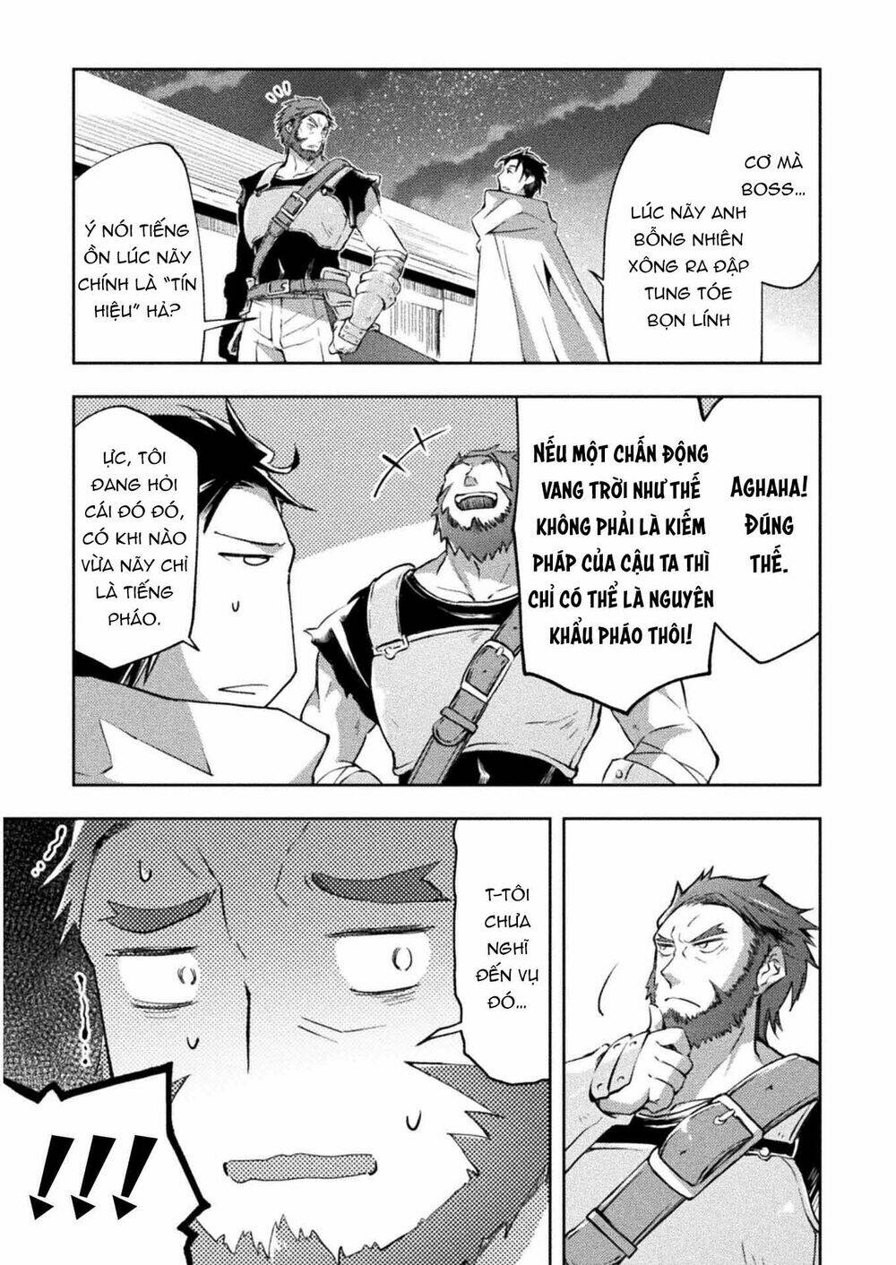 Dungeon Kurashi No Moto Yuusha: Chapter 28