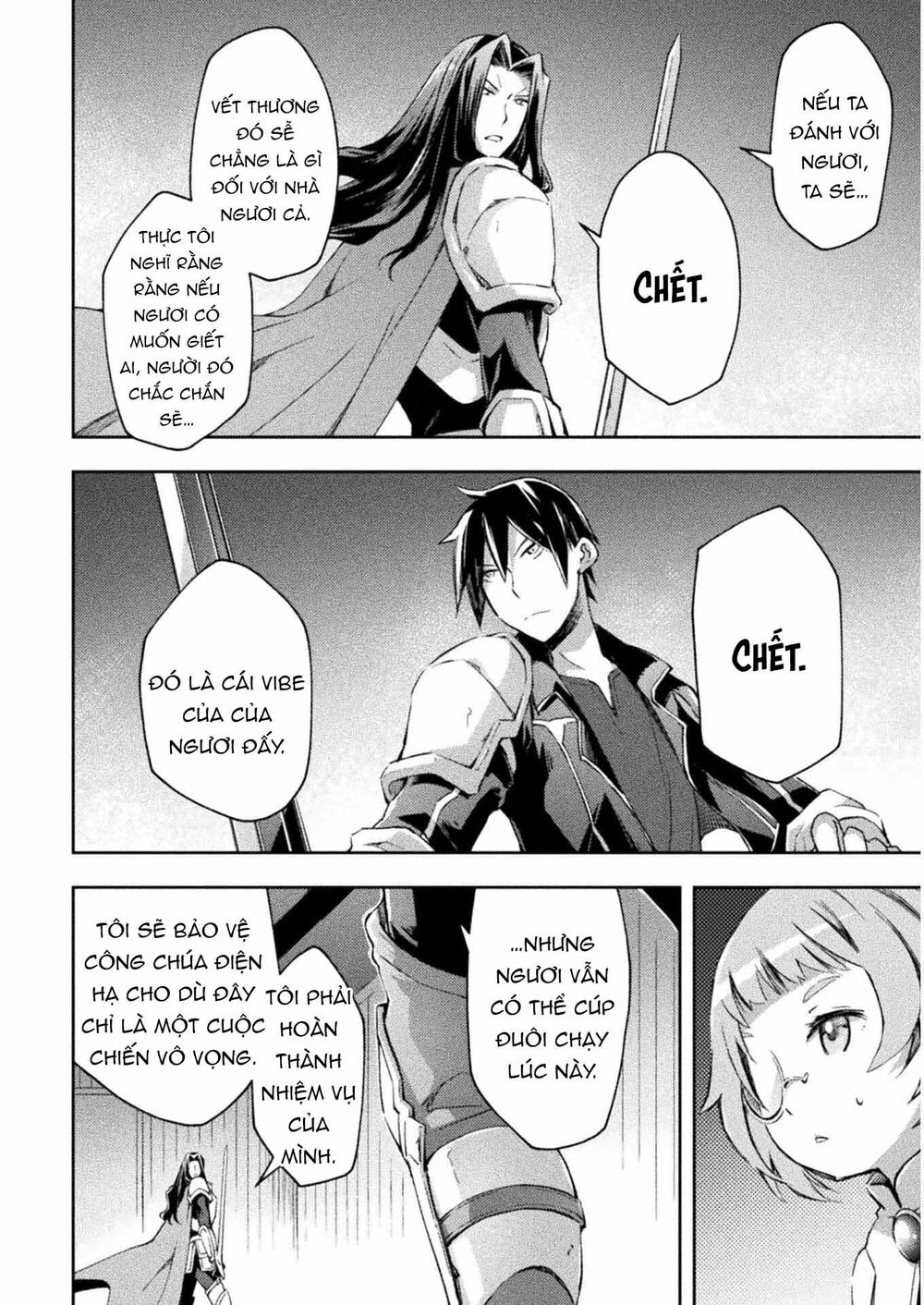 Dungeon Kurashi No Moto Yuusha: Chapter 29
