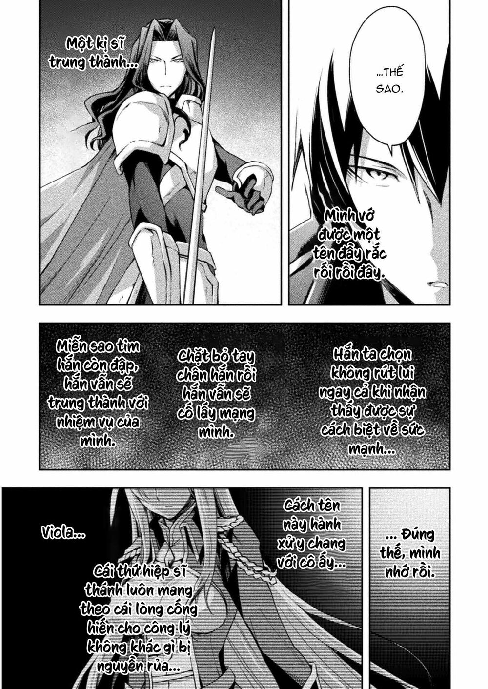 Dungeon Kurashi No Moto Yuusha: Chapter 29