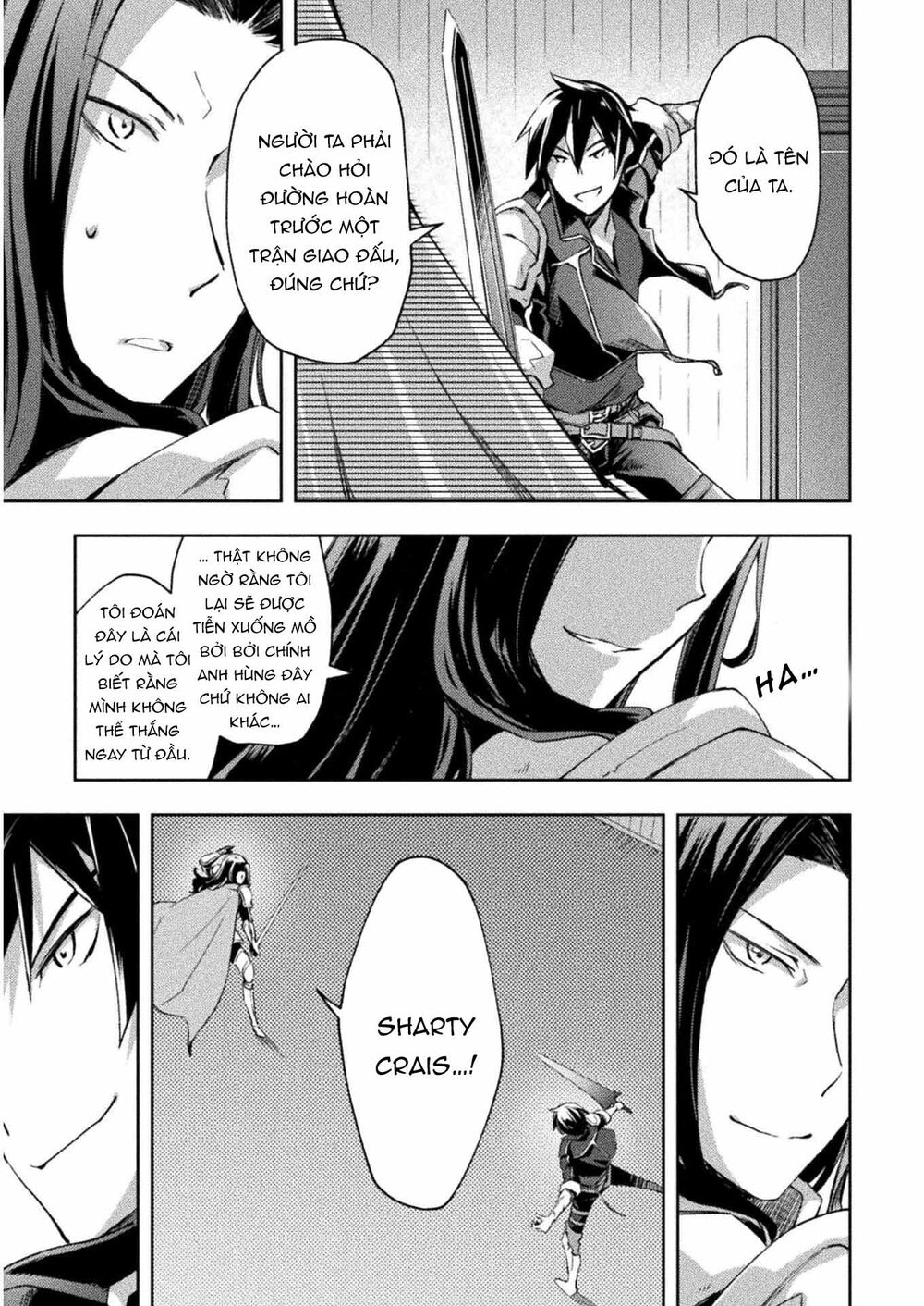 Dungeon Kurashi No Moto Yuusha: Chapter 29