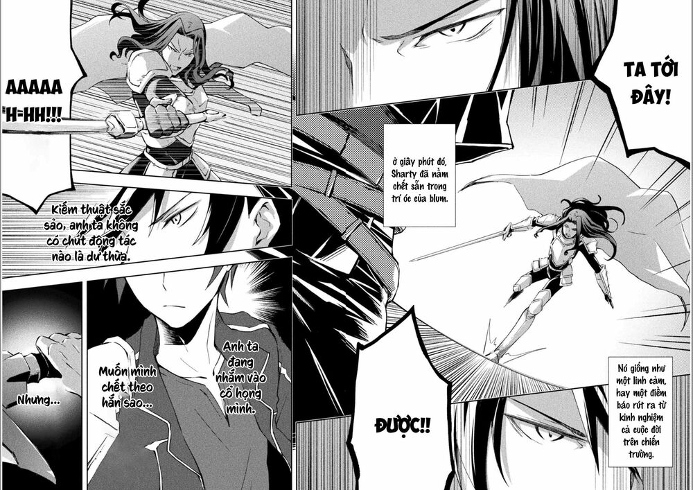 Dungeon Kurashi No Moto Yuusha: Chapter 29