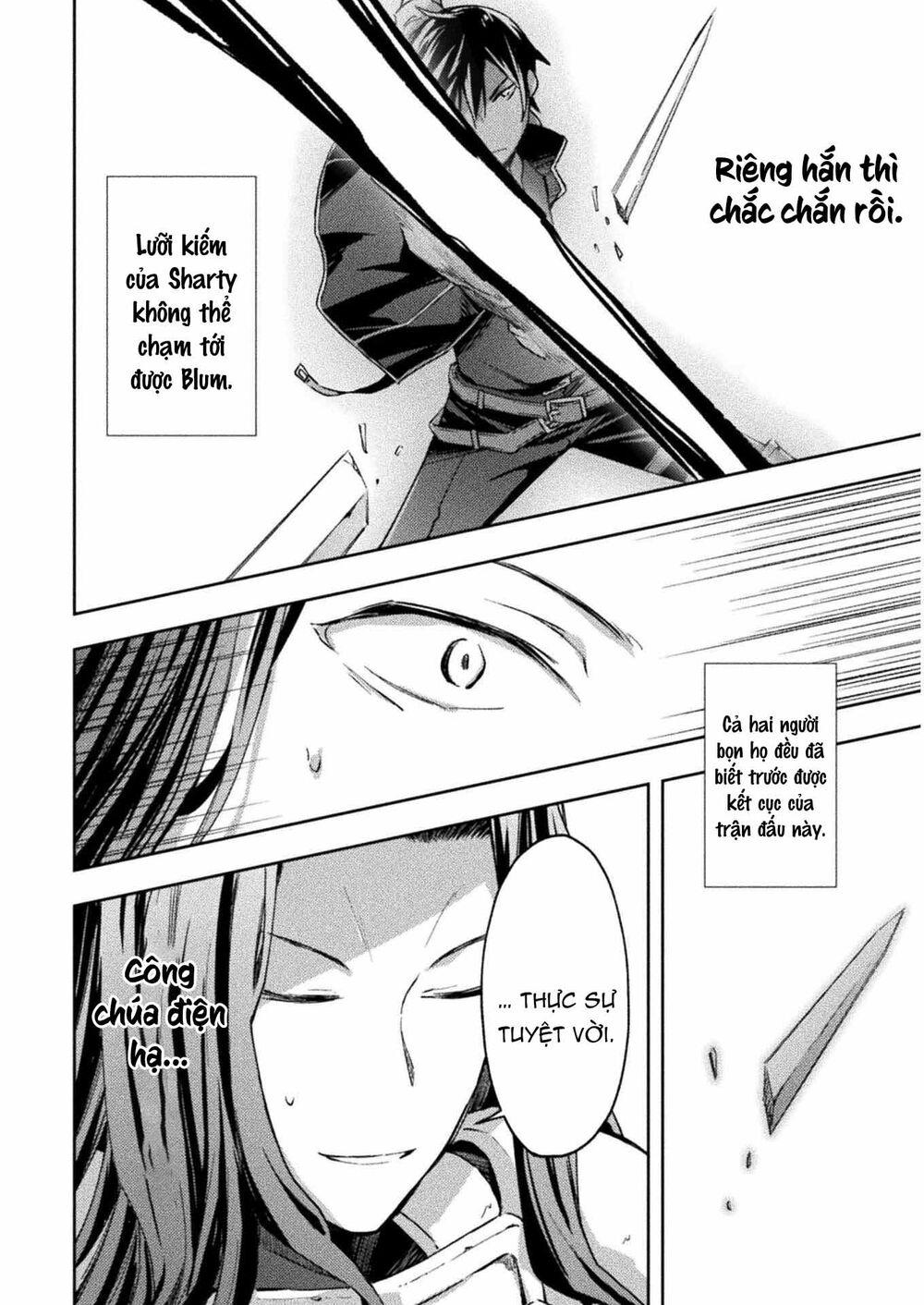 Dungeon Kurashi No Moto Yuusha: Chapter 29