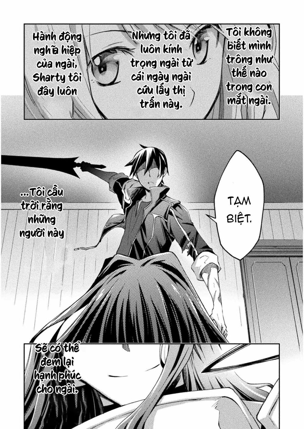 Dungeon Kurashi No Moto Yuusha: Chapter 29