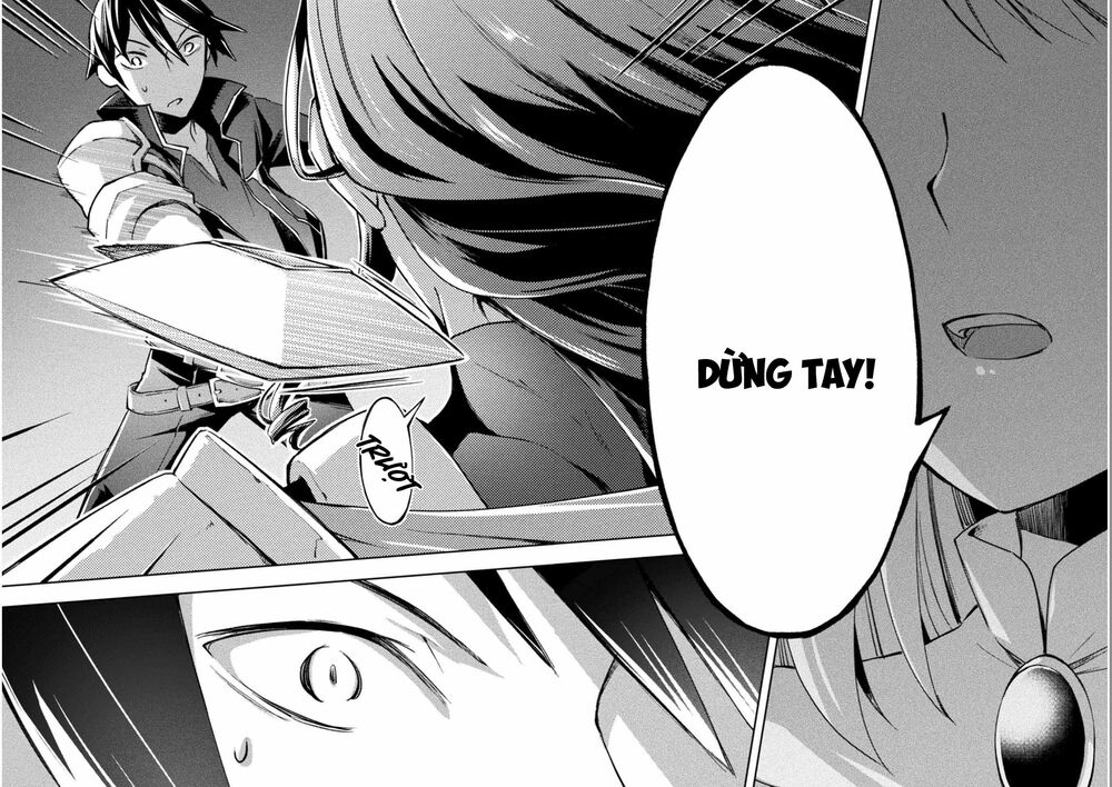 Dungeon Kurashi No Moto Yuusha: Chapter 29