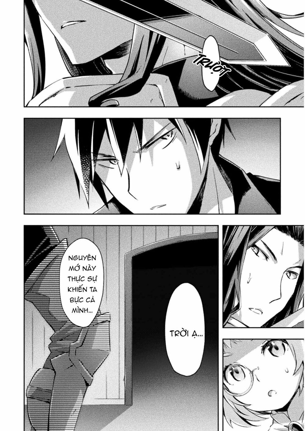 Dungeon Kurashi No Moto Yuusha: Chapter 29