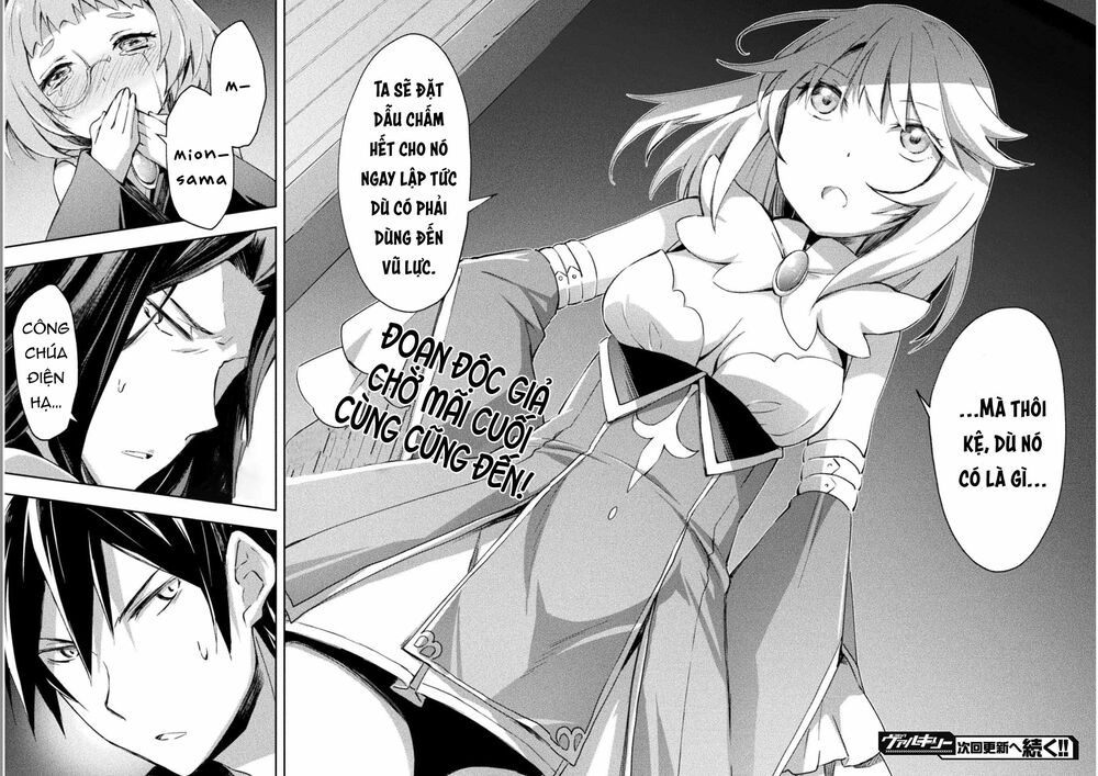 Dungeon Kurashi No Moto Yuusha: Chapter 29