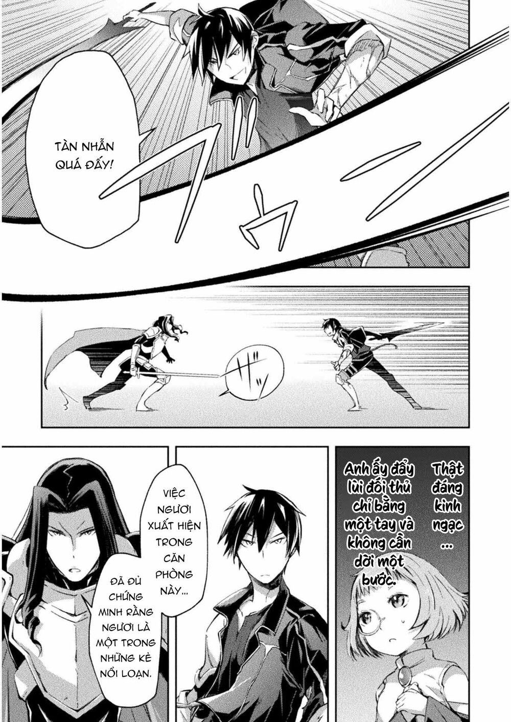 Dungeon Kurashi No Moto Yuusha: Chapter 29
