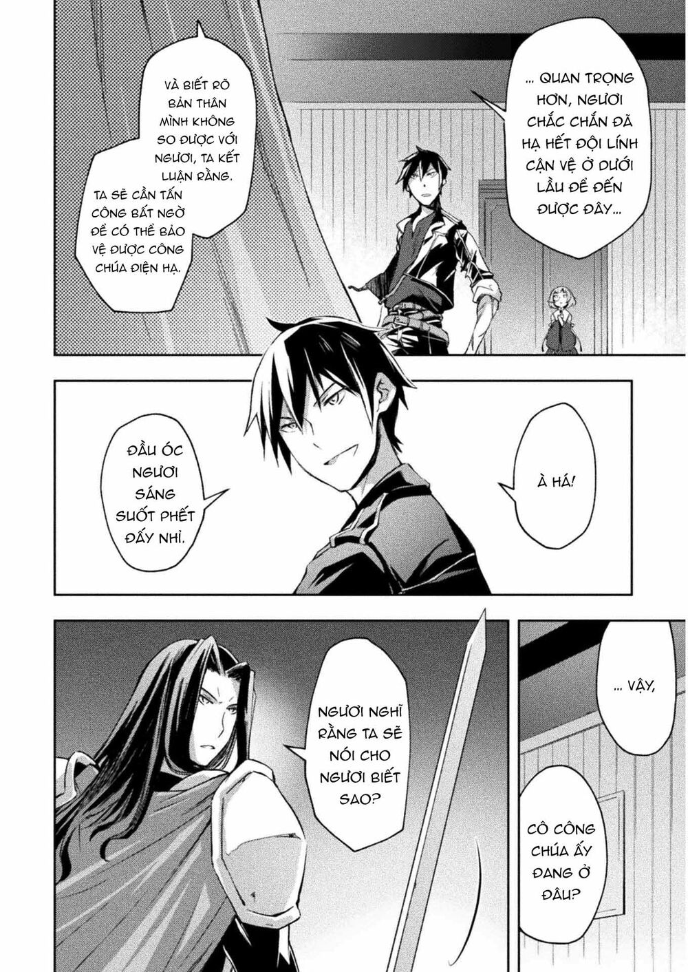 Dungeon Kurashi No Moto Yuusha: Chapter 29