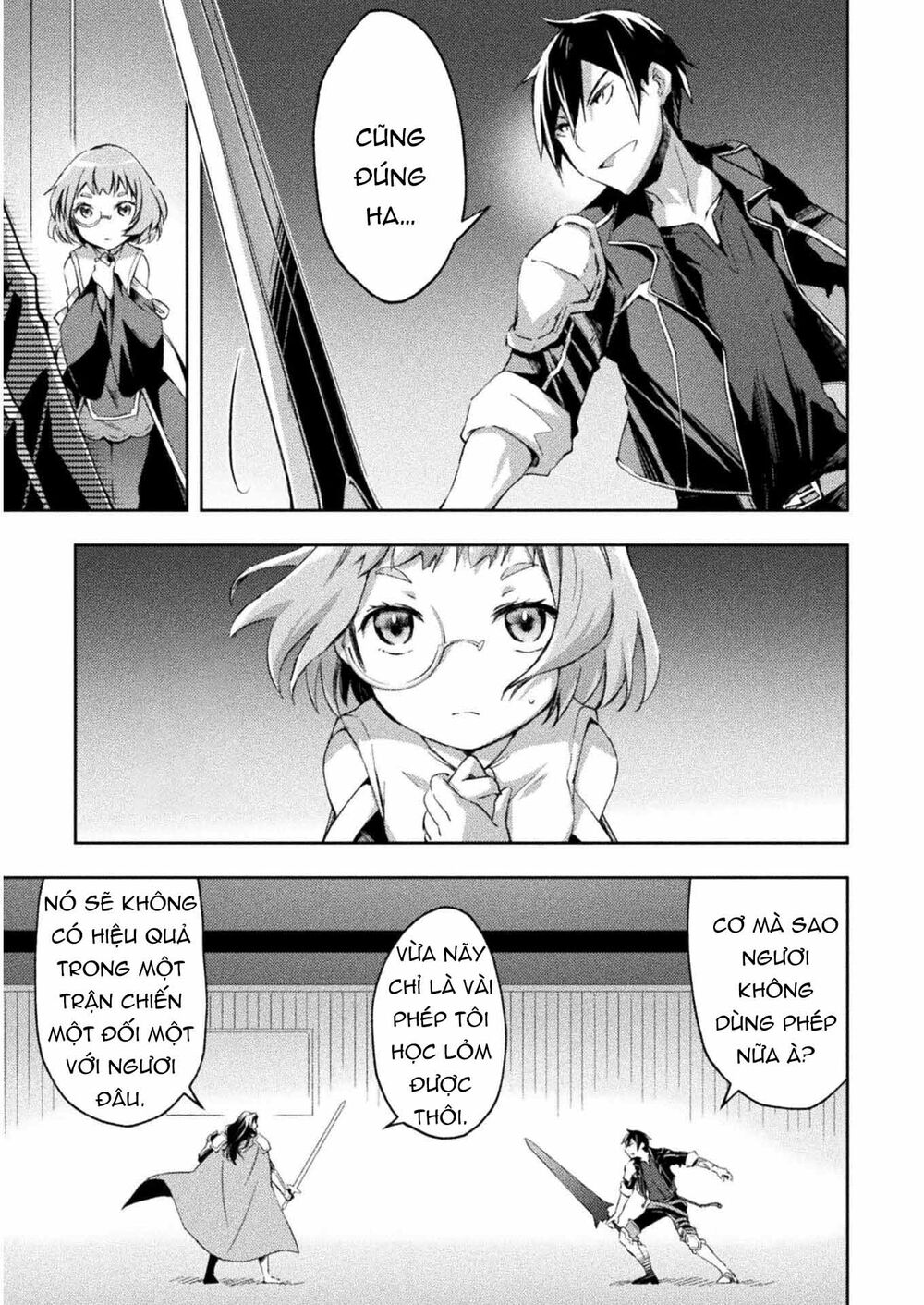 Dungeon Kurashi No Moto Yuusha: Chapter 29