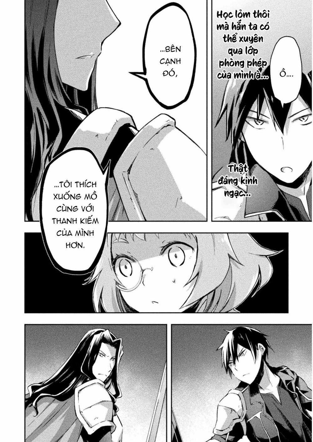 Dungeon Kurashi No Moto Yuusha: Chapter 29