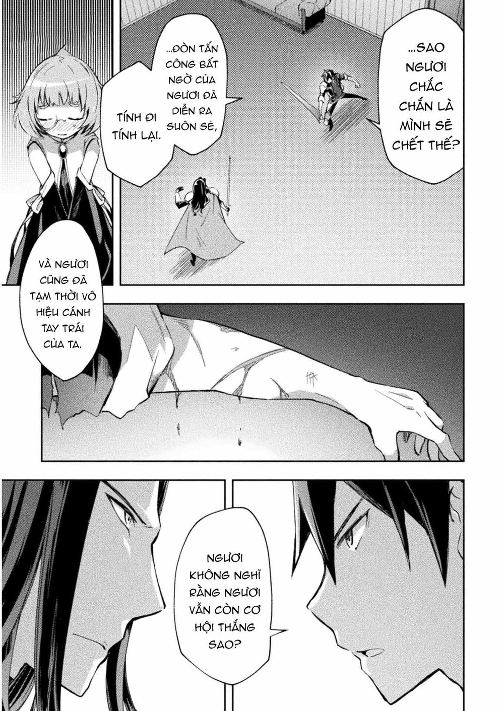 Dungeon Kurashi No Moto Yuusha: Chapter 29