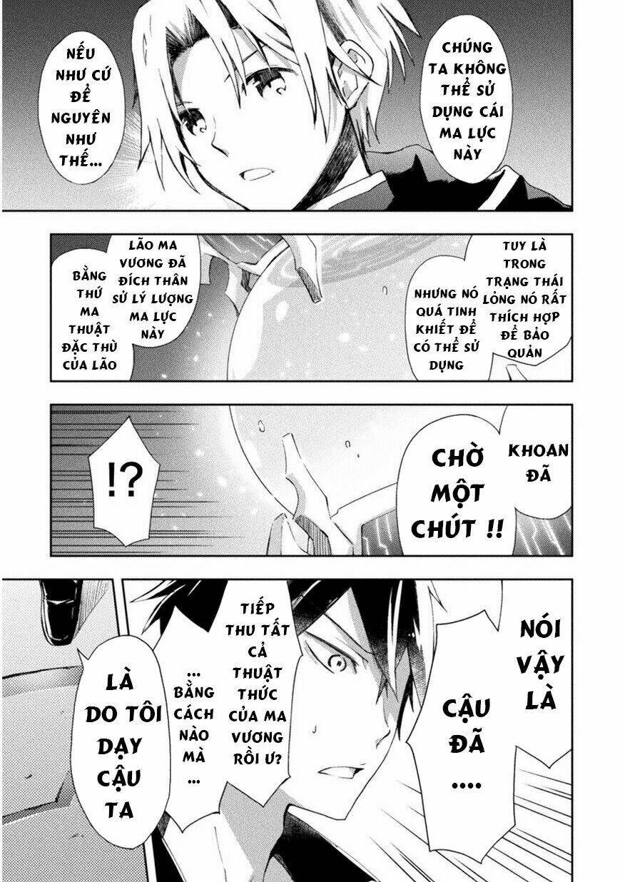 Dungeon Kurashi No Moto Yuusha: Chapter 3