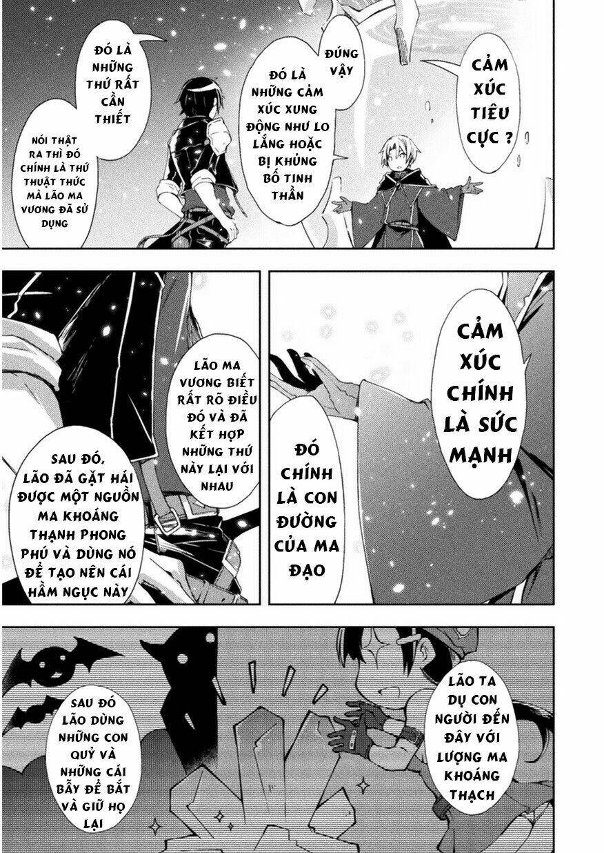 Dungeon Kurashi No Moto Yuusha: Chapter 3