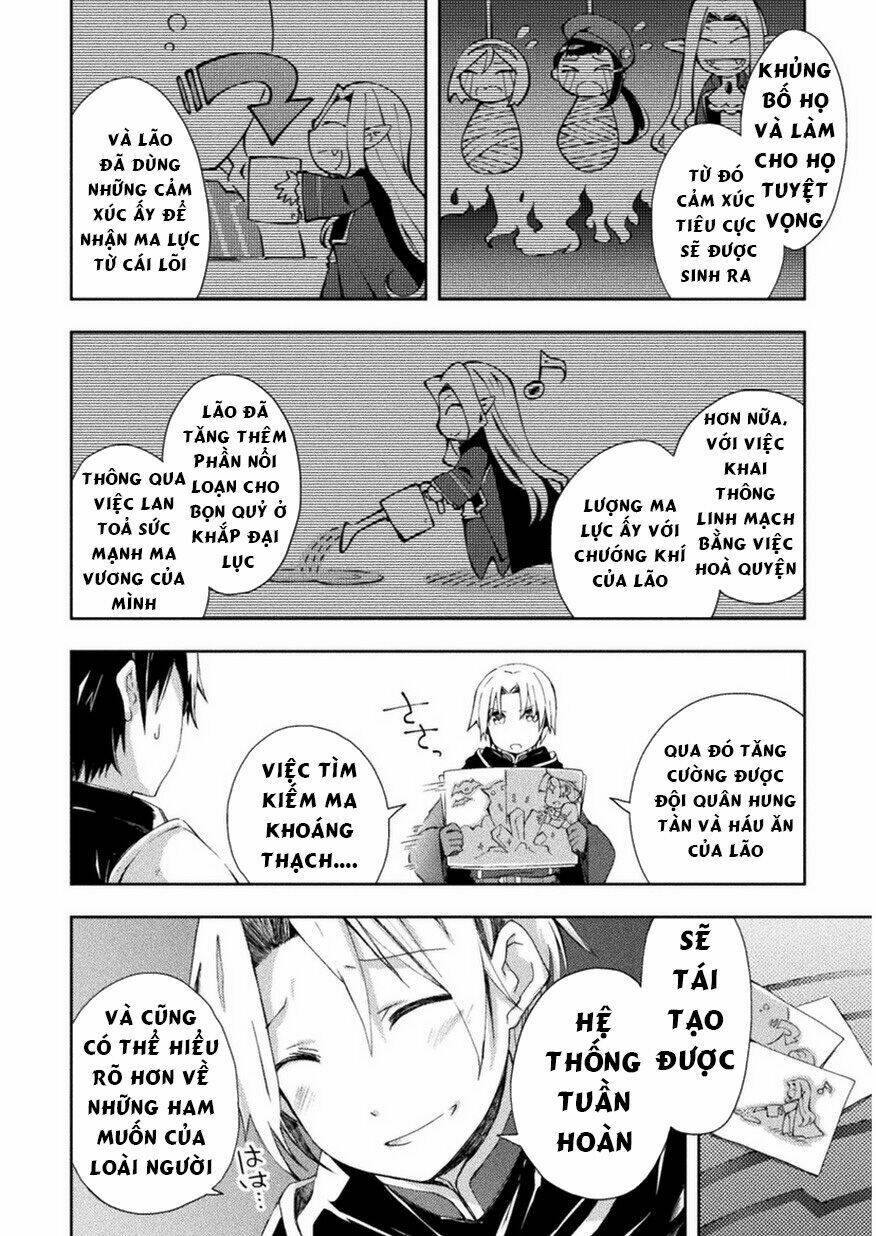 Dungeon Kurashi No Moto Yuusha: Chapter 3