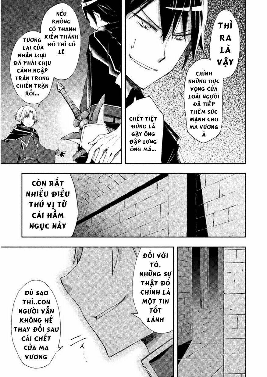 Dungeon Kurashi No Moto Yuusha: Chapter 3