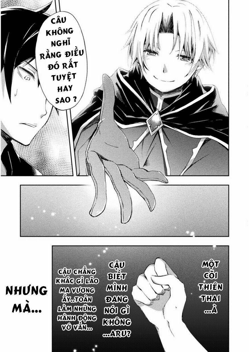 Dungeon Kurashi No Moto Yuusha: Chapter 3