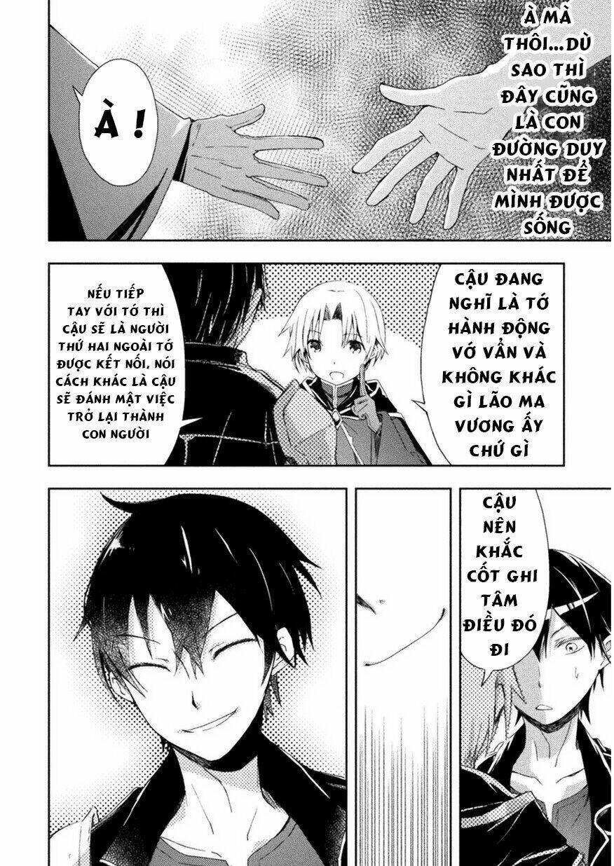 Dungeon Kurashi No Moto Yuusha: Chapter 3