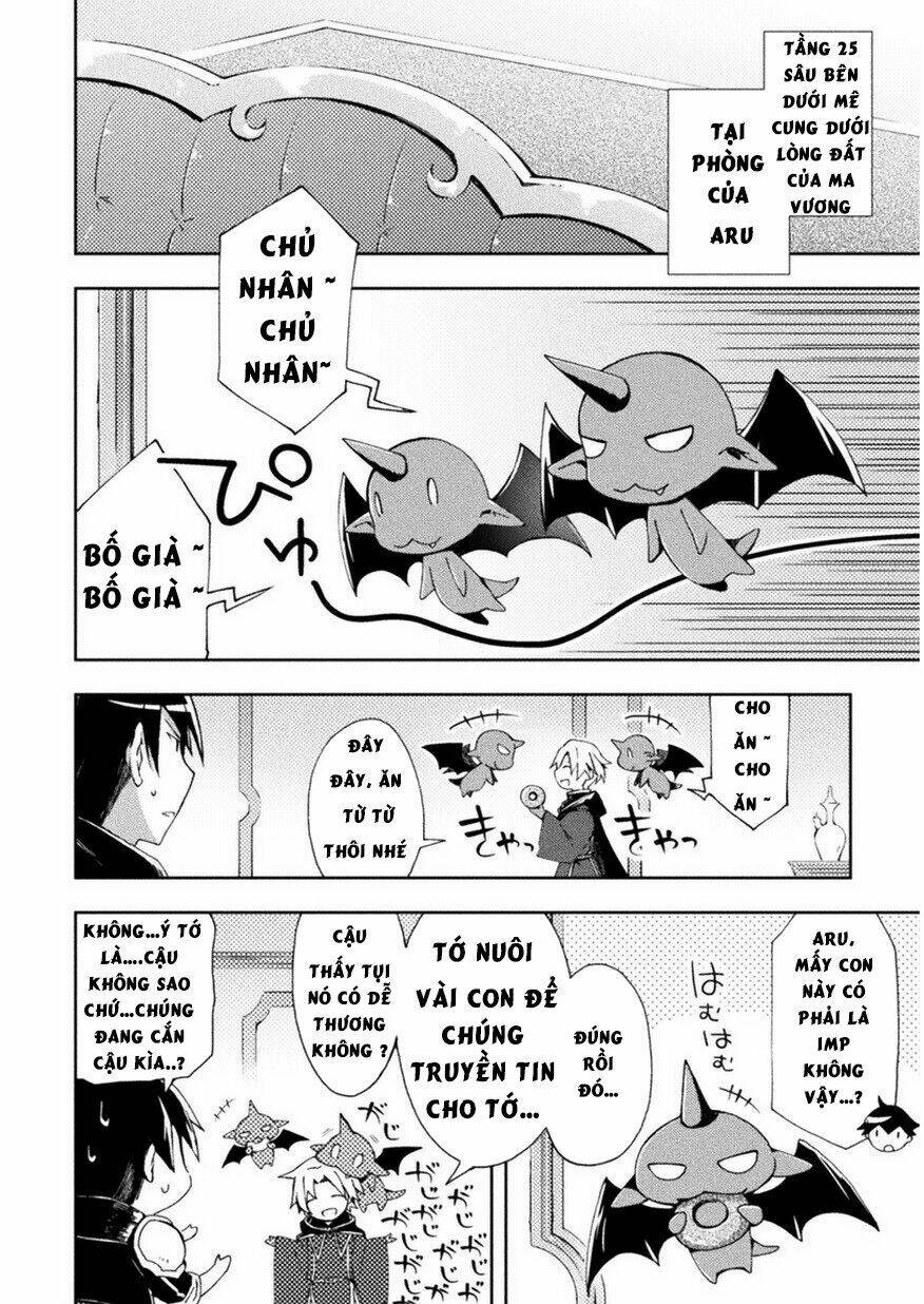 Dungeon Kurashi No Moto Yuusha: Chapter 3