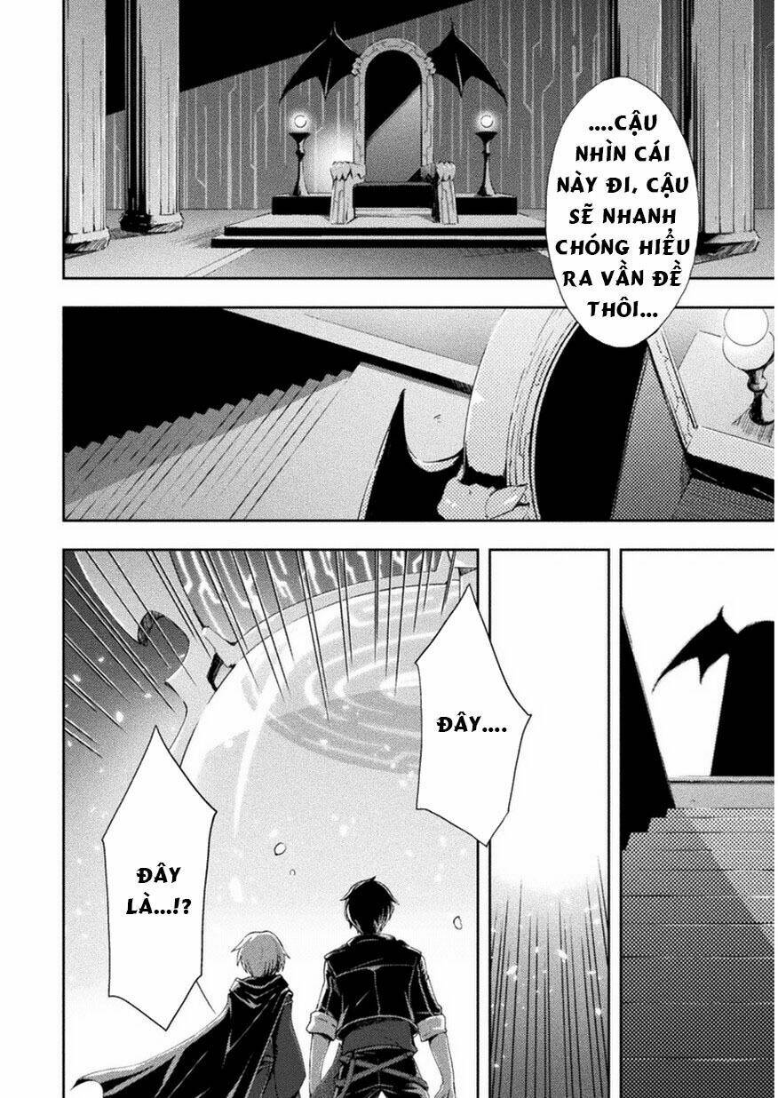 Dungeon Kurashi No Moto Yuusha: Chapter 3