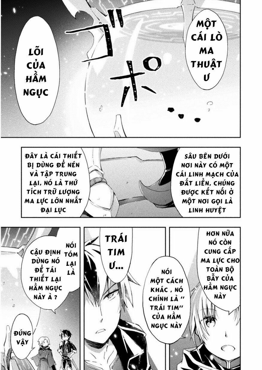 Dungeon Kurashi No Moto Yuusha: Chapter 3