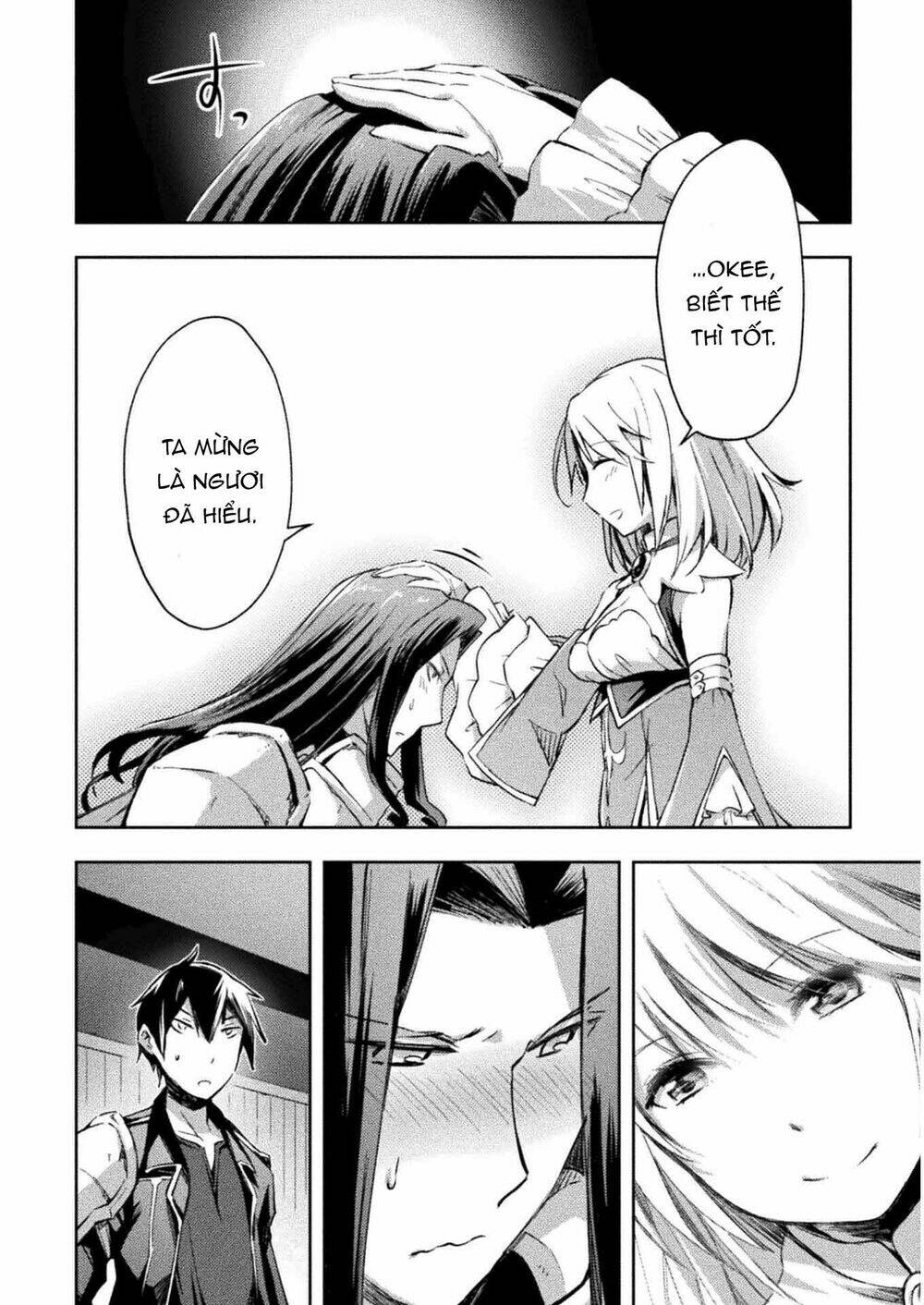 Dungeon Kurashi No Moto Yuusha: Chapter 30