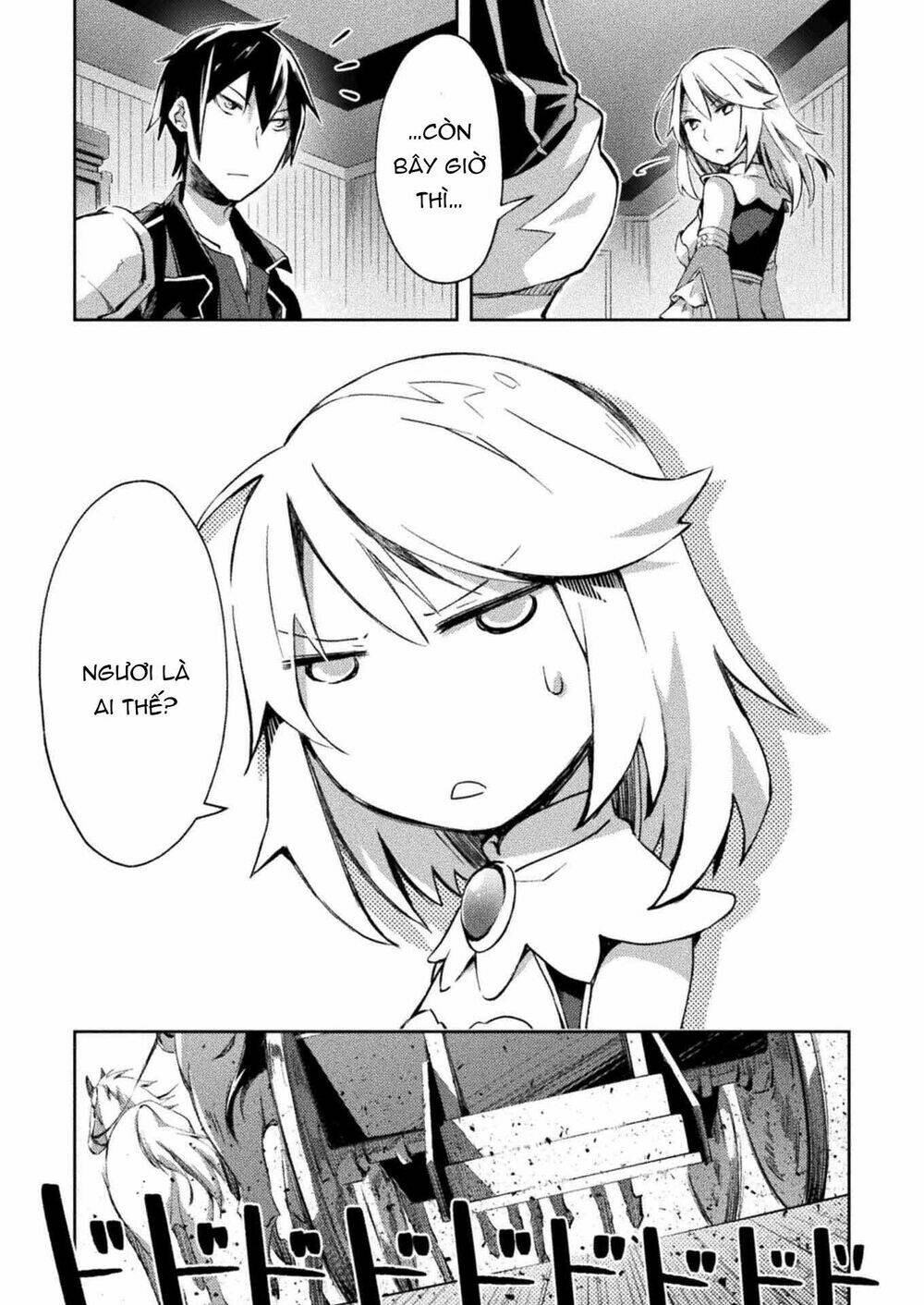 Dungeon Kurashi No Moto Yuusha: Chapter 30