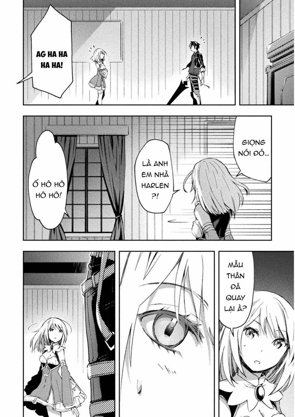 Dungeon Kurashi No Moto Yuusha: Chapter 30
