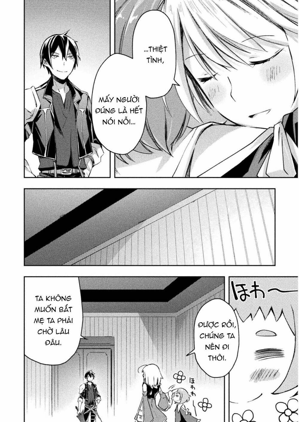 Dungeon Kurashi No Moto Yuusha: Chapter 30