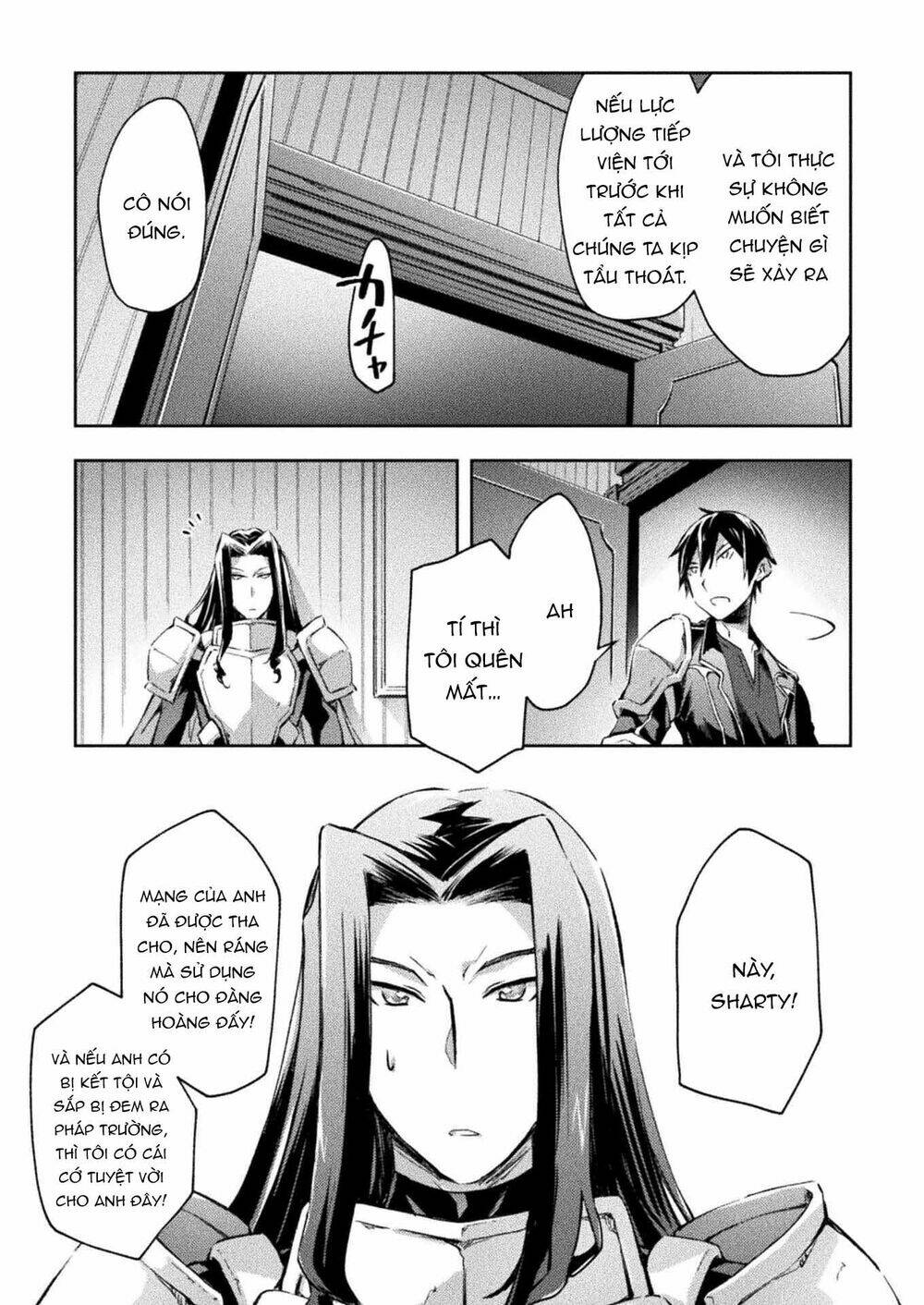 Dungeon Kurashi No Moto Yuusha: Chapter 30