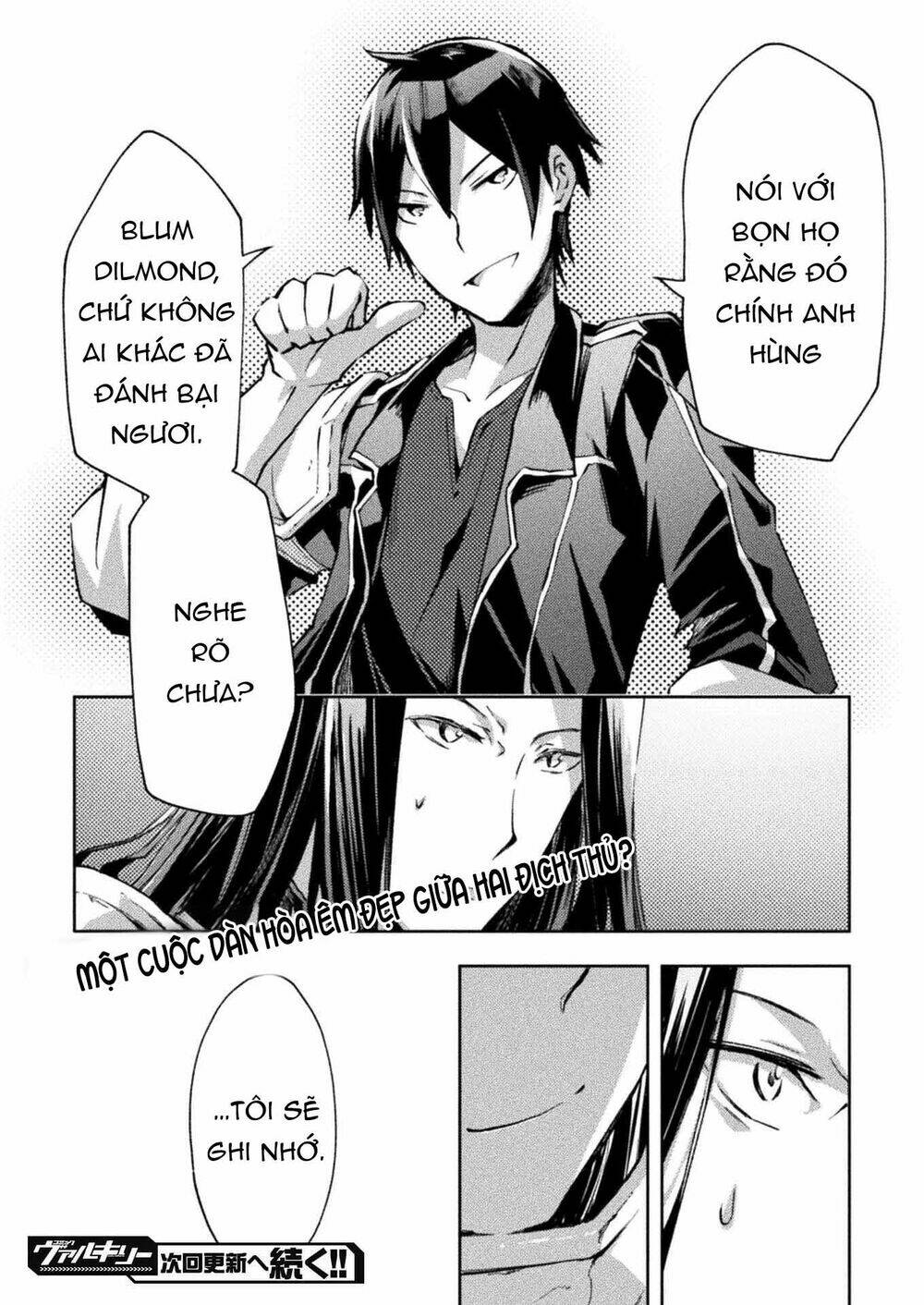 Dungeon Kurashi No Moto Yuusha: Chapter 30