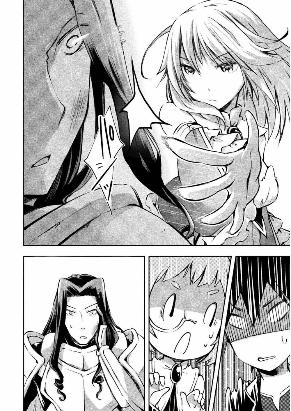 Dungeon Kurashi No Moto Yuusha: Chapter 30