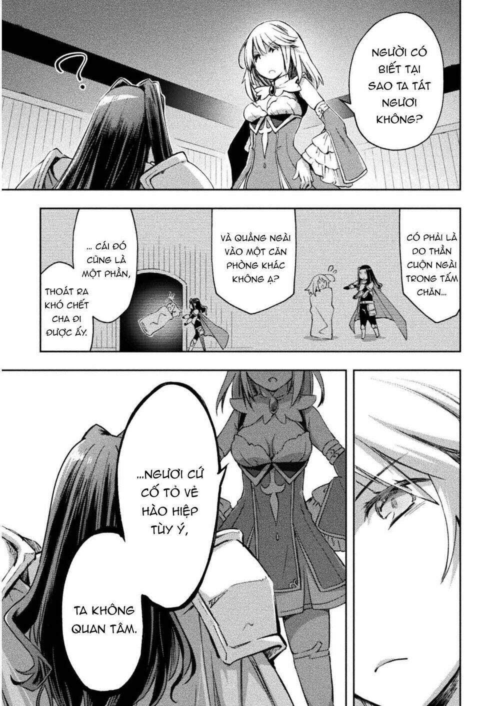 Dungeon Kurashi No Moto Yuusha: Chapter 30
