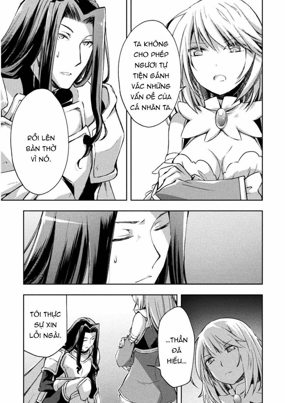 Dungeon Kurashi No Moto Yuusha: Chapter 30