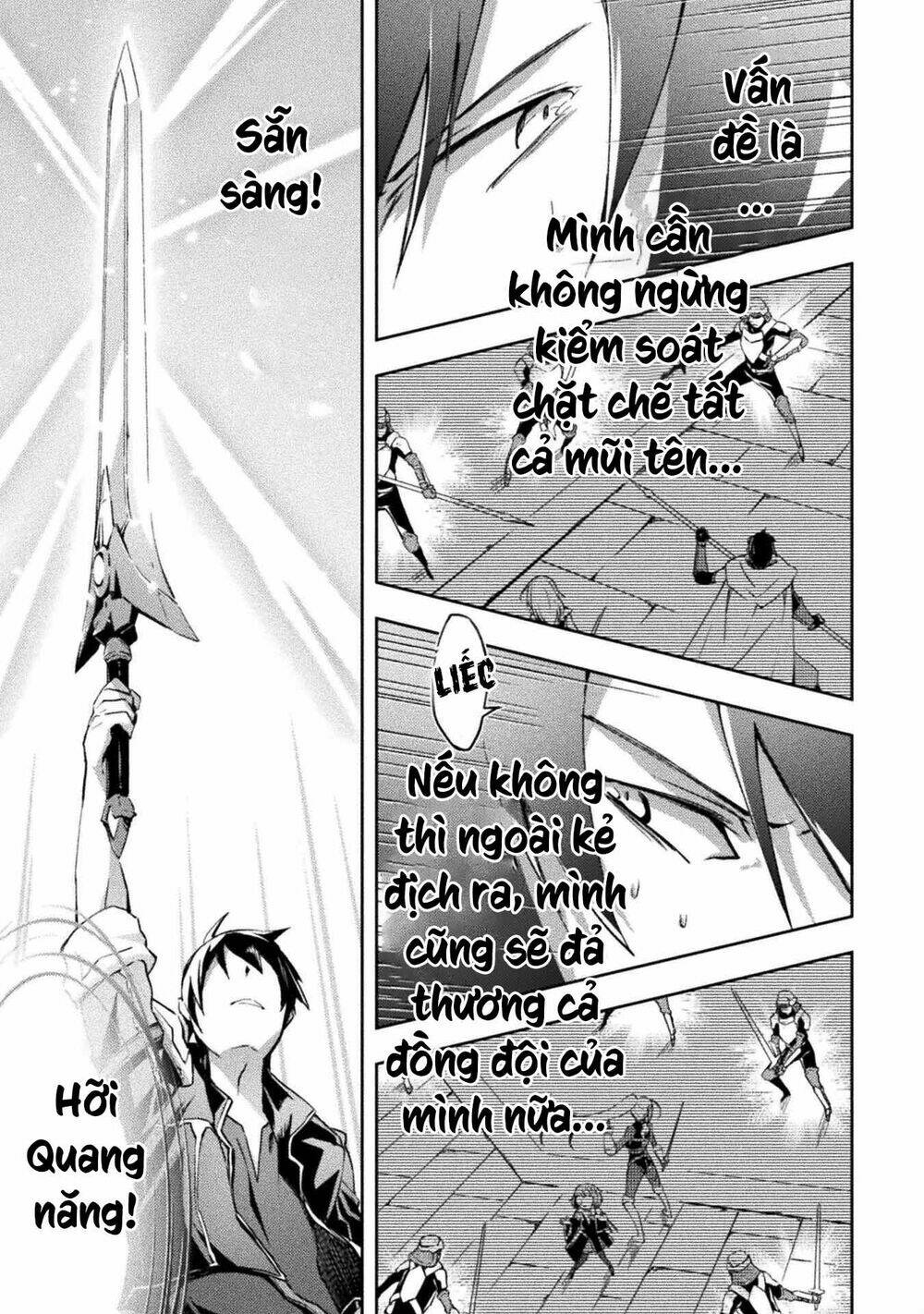 Dungeon Kurashi No Moto Yuusha: Chapter 31