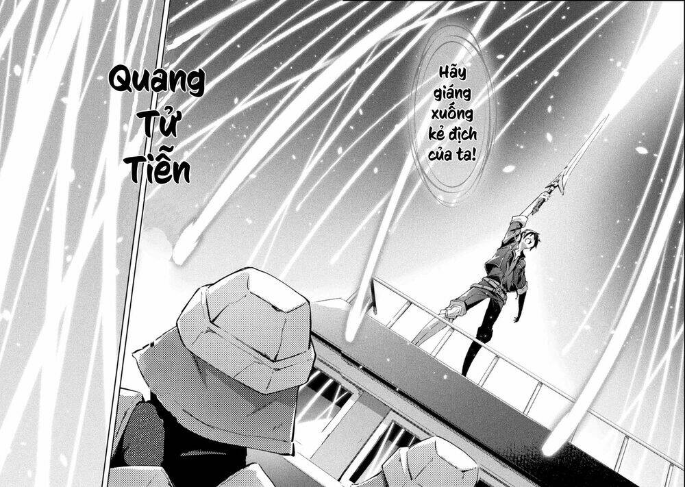 Dungeon Kurashi No Moto Yuusha: Chapter 31