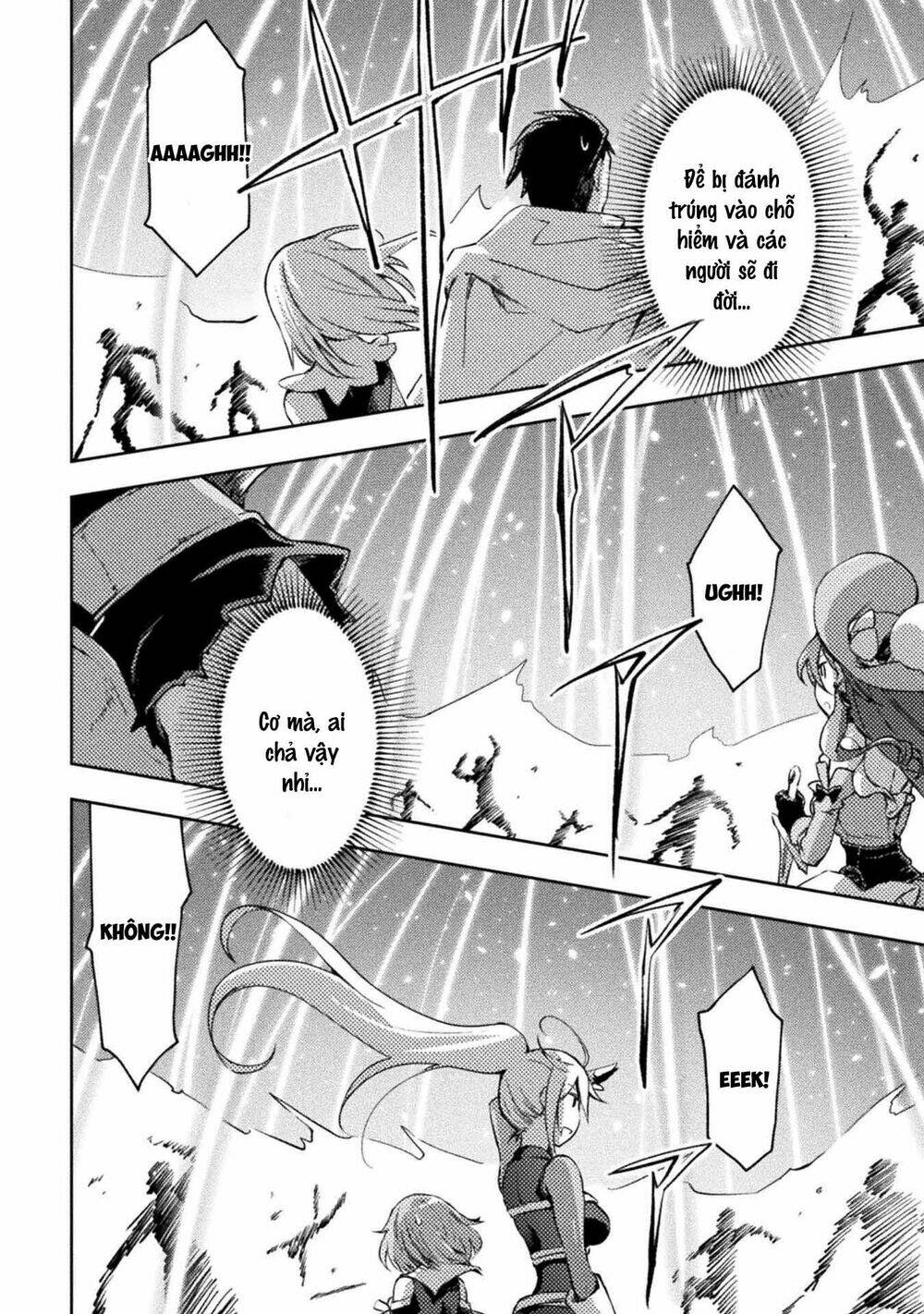 Dungeon Kurashi No Moto Yuusha: Chapter 31