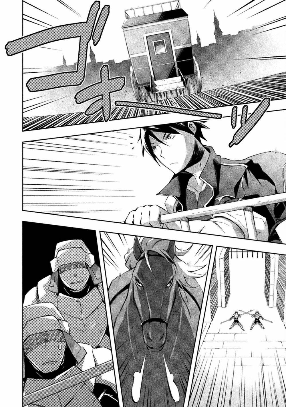 Dungeon Kurashi No Moto Yuusha: Chapter 31
