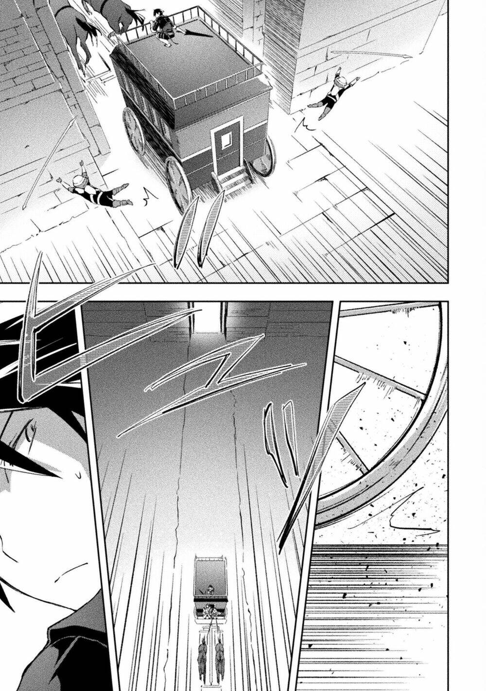Dungeon Kurashi No Moto Yuusha: Chapter 31