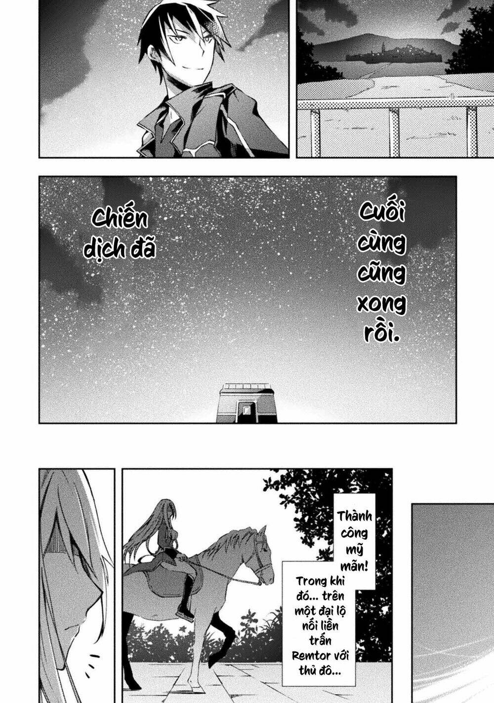 Dungeon Kurashi No Moto Yuusha: Chapter 31