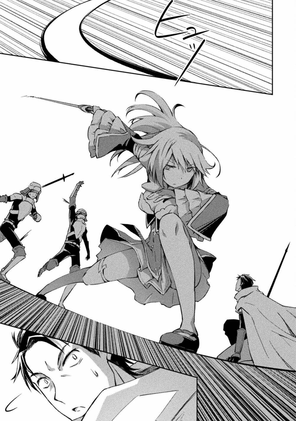 Dungeon Kurashi No Moto Yuusha: Chapter 31