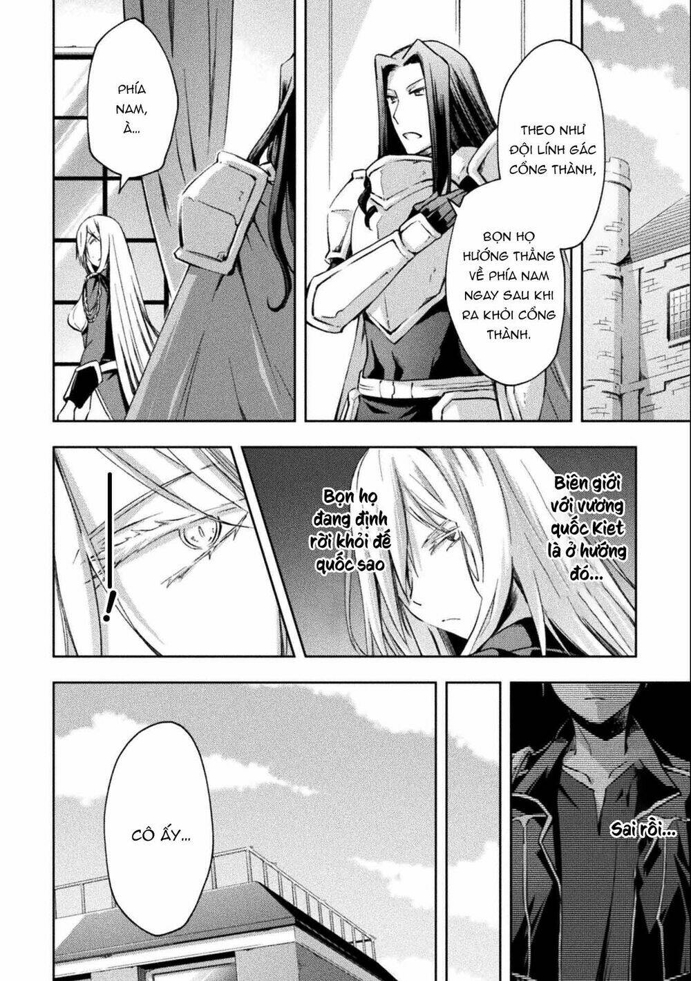 Dungeon Kurashi No Moto Yuusha: Chapter 32