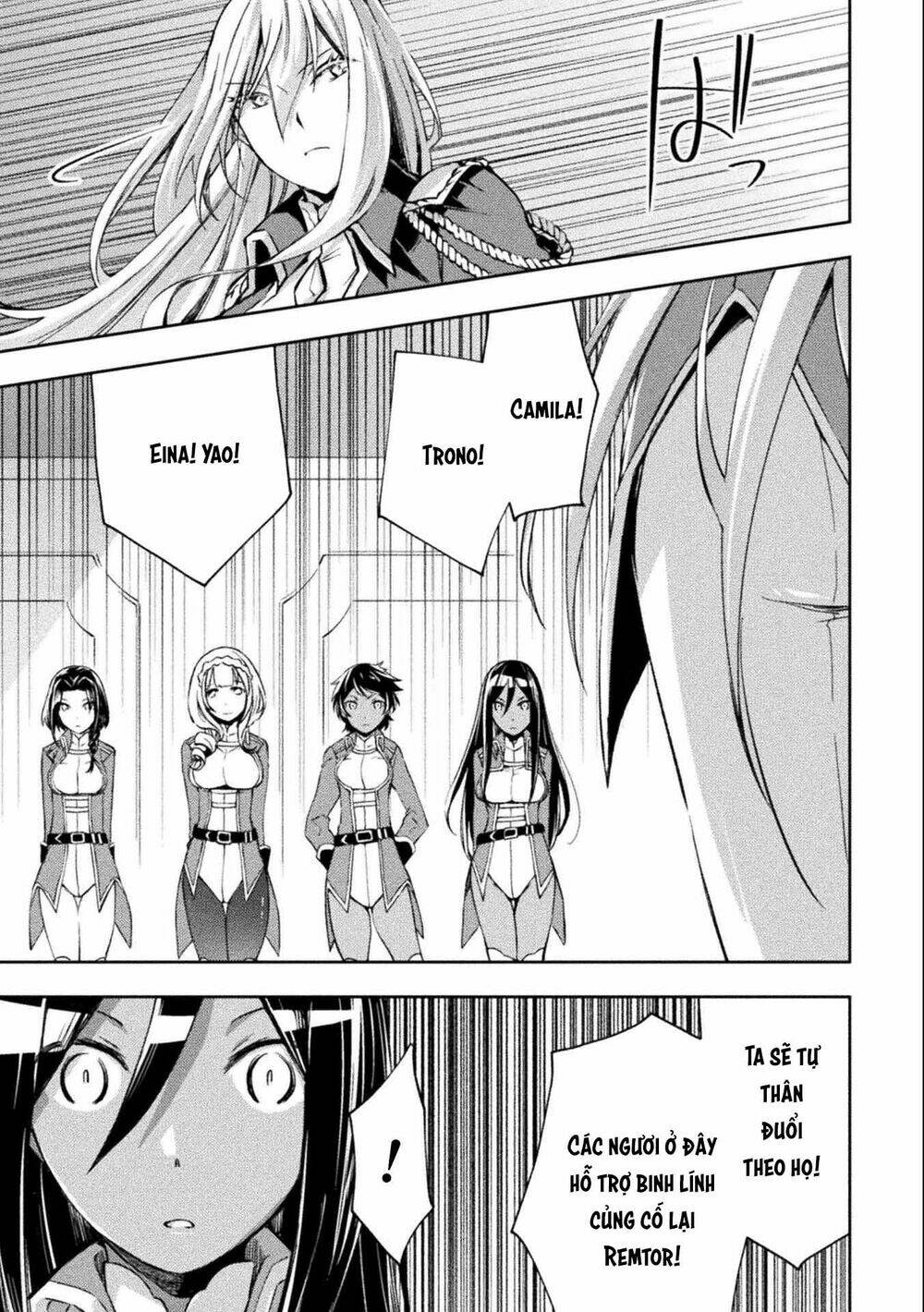 Dungeon Kurashi No Moto Yuusha: Chapter 32