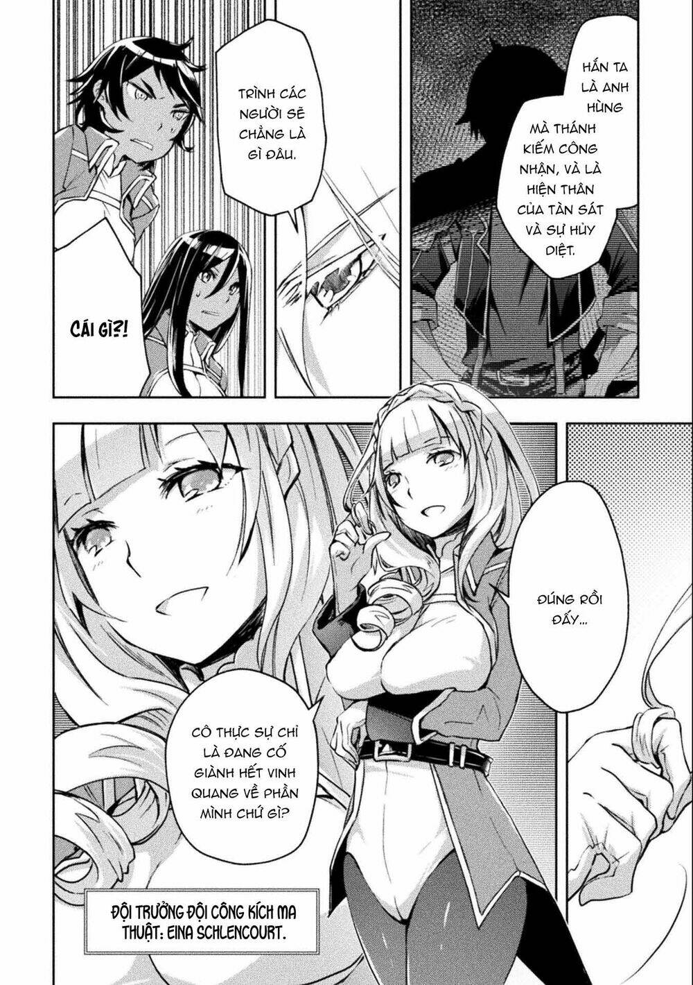 Dungeon Kurashi No Moto Yuusha: Chapter 32
