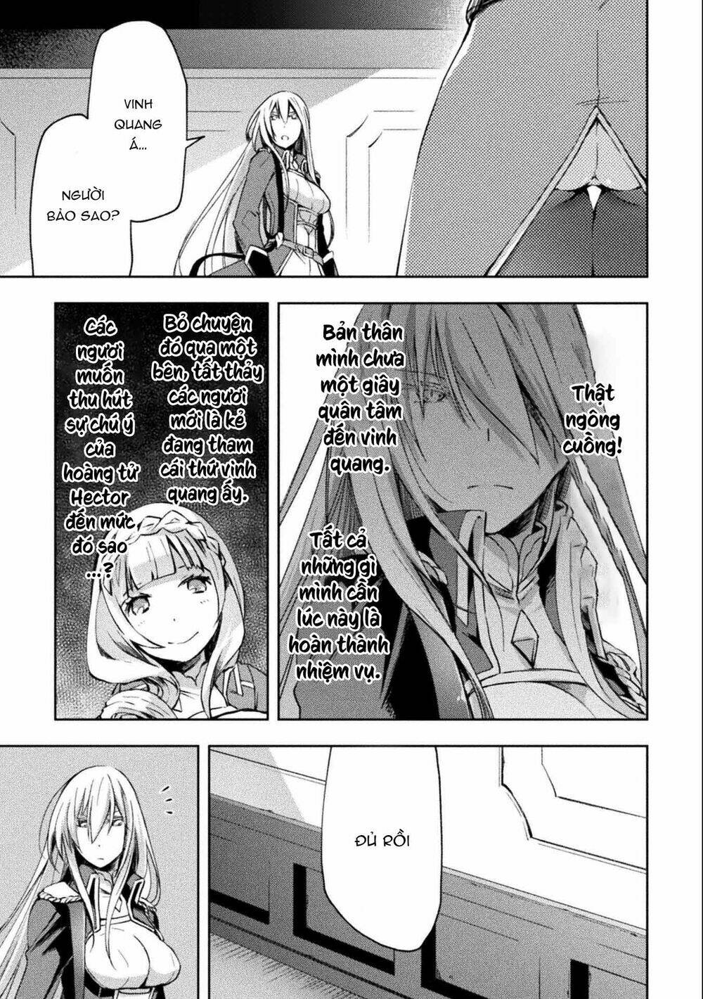 Dungeon Kurashi No Moto Yuusha: Chapter 32