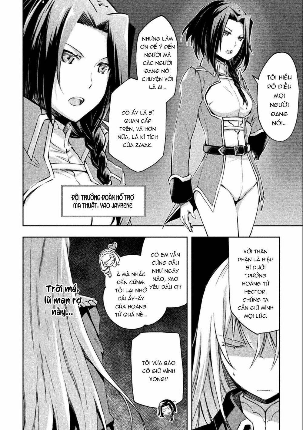 Dungeon Kurashi No Moto Yuusha: Chapter 32