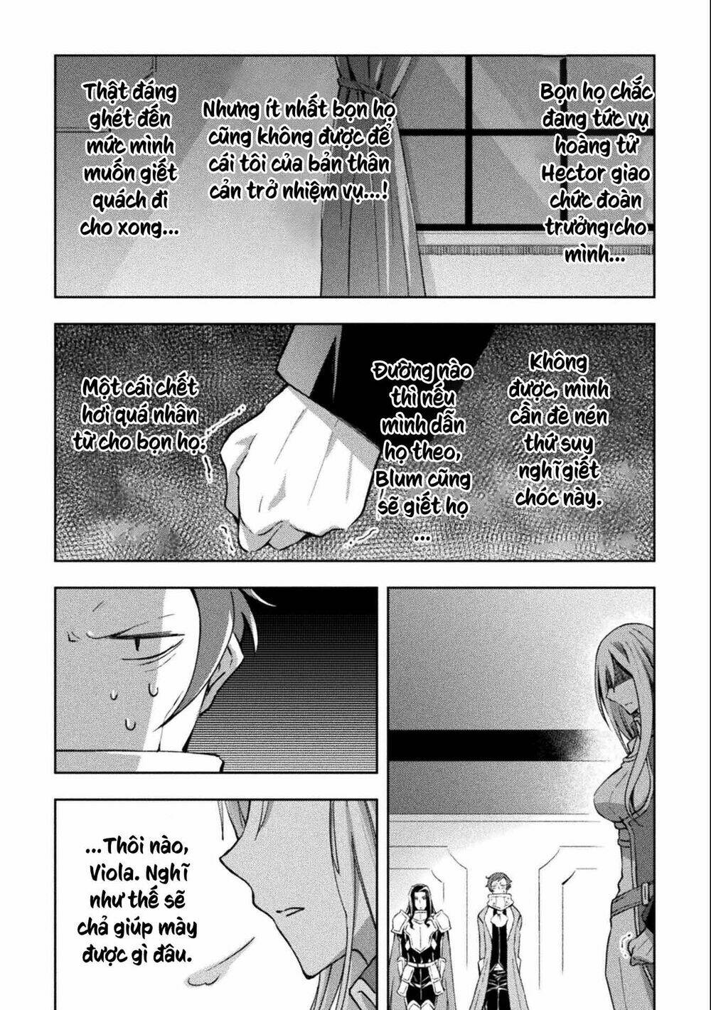Dungeon Kurashi No Moto Yuusha: Chapter 32